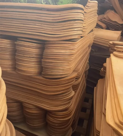 十年滑板老厂开仓清库存！处理大量出口打出来的次品滑板板面，可...