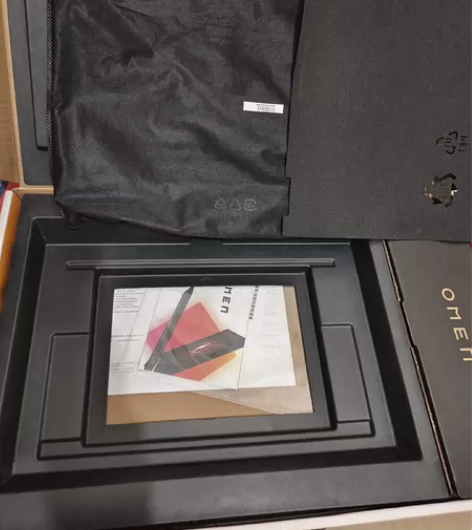 暗影精灵7原装盒子，3060 惠普笔记本包...