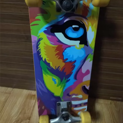 SWAY滑板，在家存放三年，仅用过几次，现...