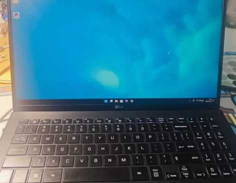 lg gram 16 2021 配置i5 ...