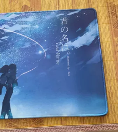 加厚鼠标垫超大键盘垫学生电脑垫办公桌垫大鼠...