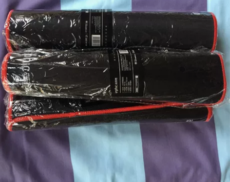 【包邮】英菲克鼠标垫30x70CM大键盘鼠...