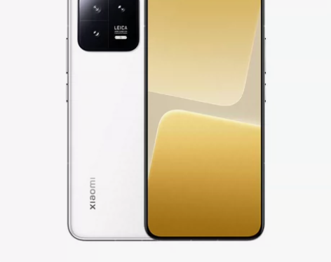 小米13 白色 12+256g 全新未拆封...