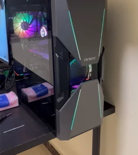 复仇者机箱X DA601，已用一年多，成色...