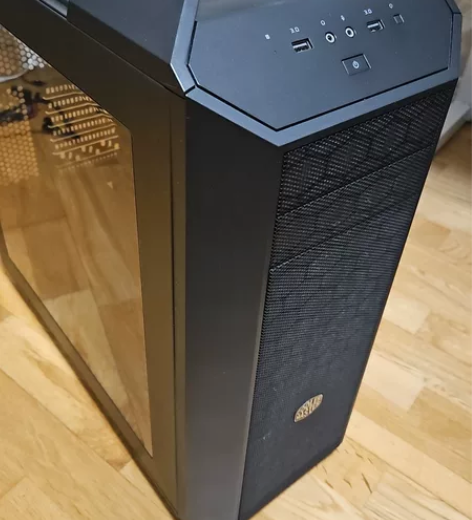 酷冷至尊 mastercase 5 机箱 ...