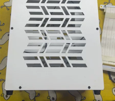 itx机箱 带pcie3延长线 机箱用过一...