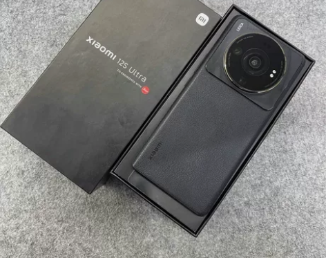 95新 小米12s Ultra 12G+5...