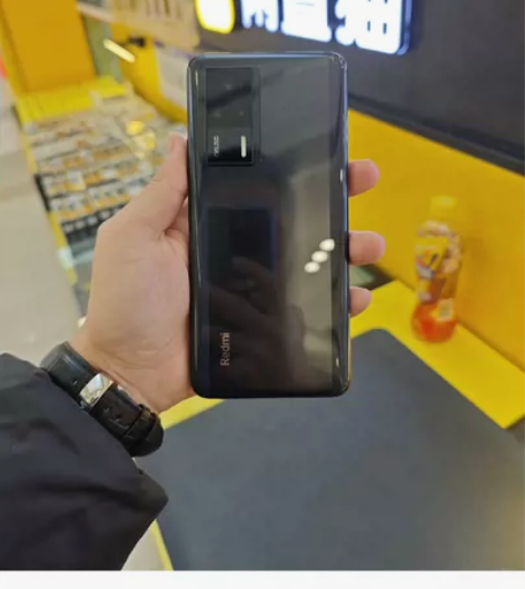 红米k60e 12+512G 成色99新，...