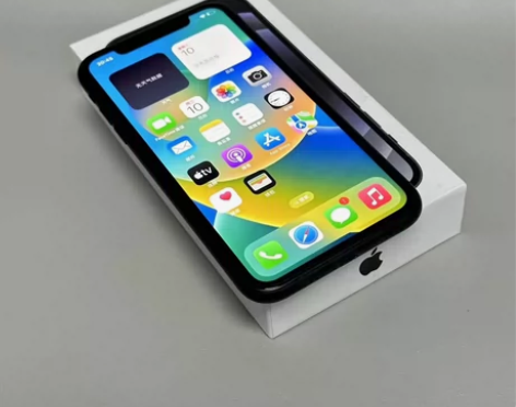 ??苹果XR 128G 国行 黑 外观97...