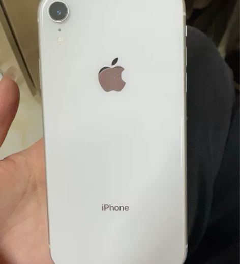 iphone Xr 128G 白色 送所有...
