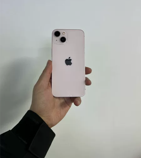 iPhone 13，128G粉色，国行全网...