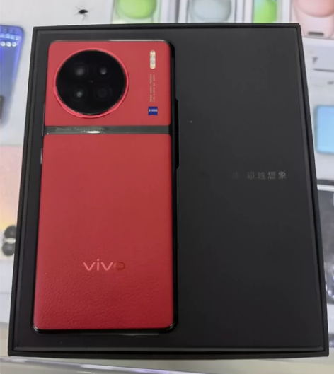 Vivo x90  12+256 外观好 ...