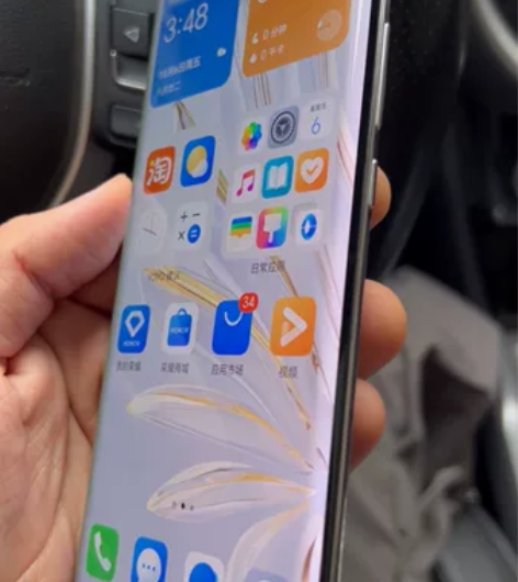 荣耀70，99新，屏幕完美，电池完美，无任...