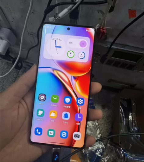 摩托罗拉X40 12/512G 随意 分/...