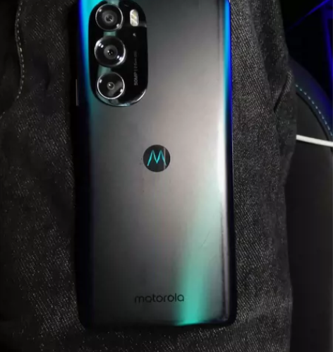 ?摩托罗拉edge X30  12+256...