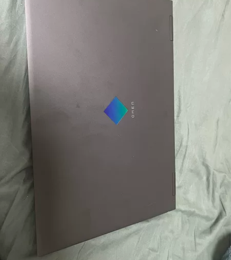 惠普暗影精灵6，自用办公笔记本，带原装充电...