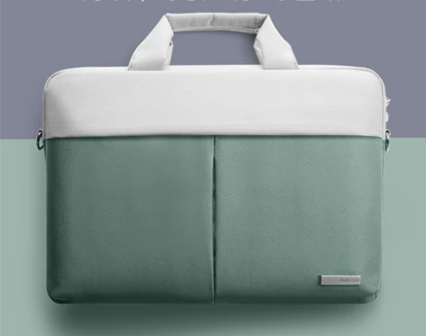 ?手提电脑包15.6寸适用惠普暗影精灵6华...