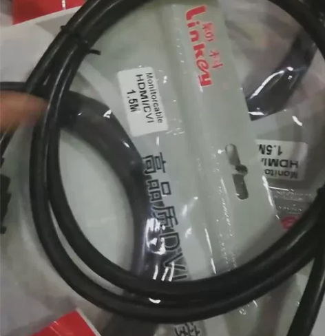 Hdmi转DVI双通道双向互转全新新料全皮...