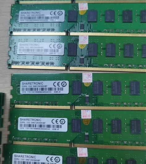 联想拆机,圣创雷克4g DDR3 1333...