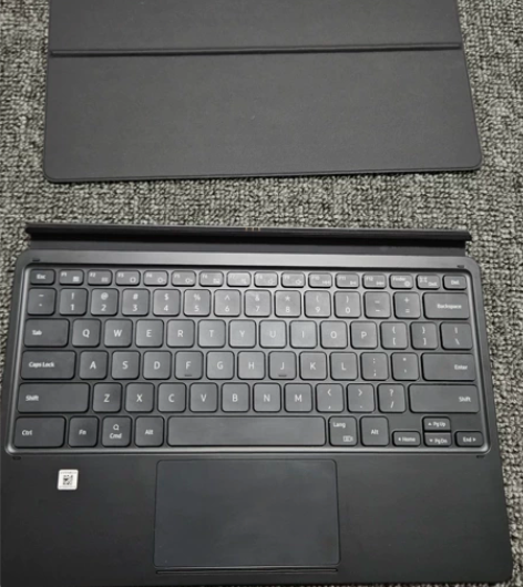 三星平板tabs7+ 原装键盘 带触控 三...