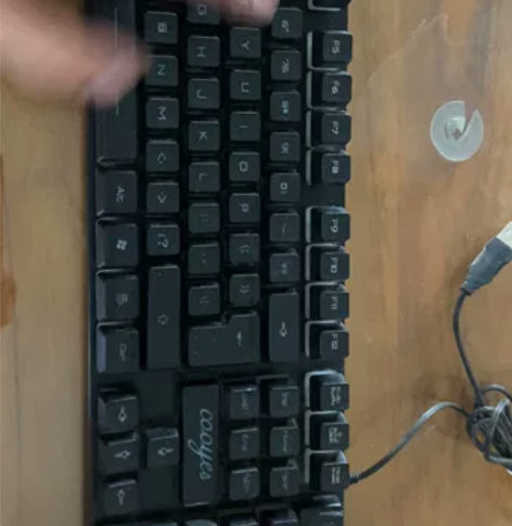 键盘 仿机械键盘 仿机械键盘手感，没有轴 ...