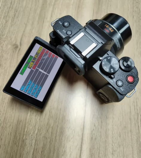 松下G100+14-42套机！没怎么用过！...