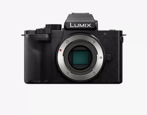 松下（Panasonic）G100微单相机 数码相机 vIo...