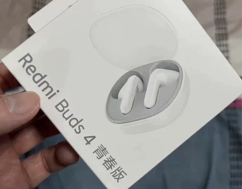 小米红米Redmi?buds 4青春版真无...