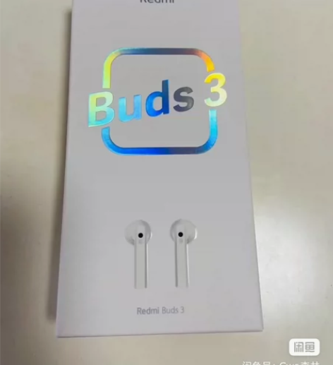 小米红米Redmi Buds 3  蓝牙耳...