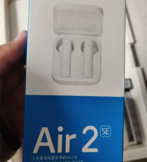 全新小米蓝牙耳机 air2se 感兴趣的话...