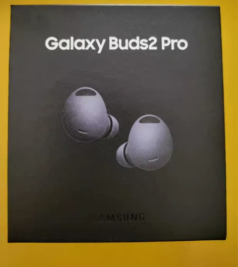 三星Galaxy Buds2 Pro无线降...