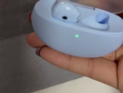 Oppo enco air2晴空蓝 为什么...