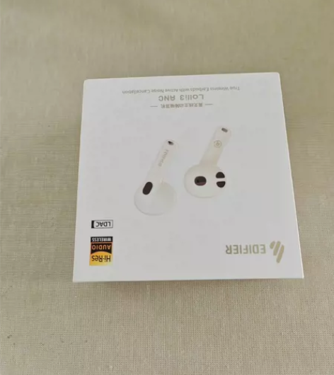 LOLLI 3ANC全新未拆封漫步者新品L...