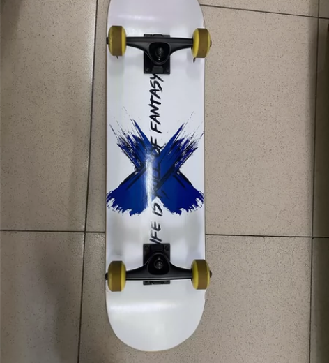 OTR滑板初学者青少年成人男女生儿童刷街4...