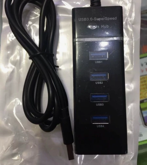 usb3.0分线器扩展器笔记本电脑转换3....