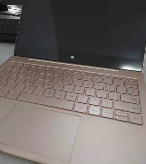 小米笔记本air12，9新，买来办公用的，...
