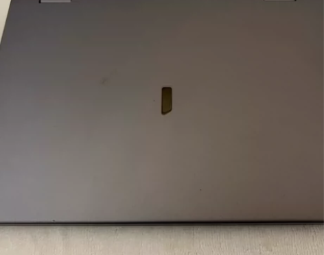 自用壹号本4铂金版 京东购入自用 i7 1...