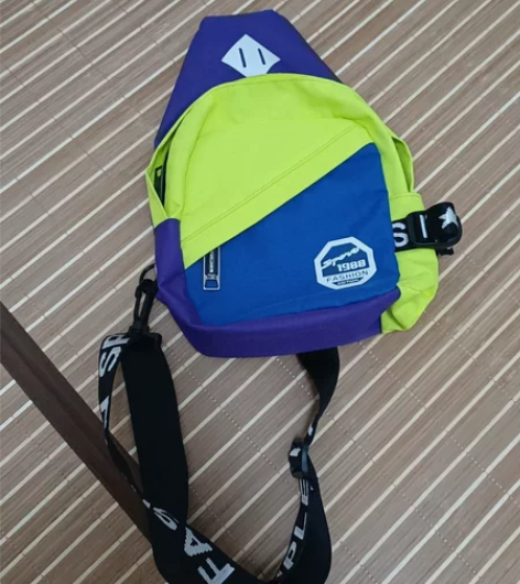 2018新款胸包 韩版潮包 女包斜挎包单肩包男休闲运动包女士...