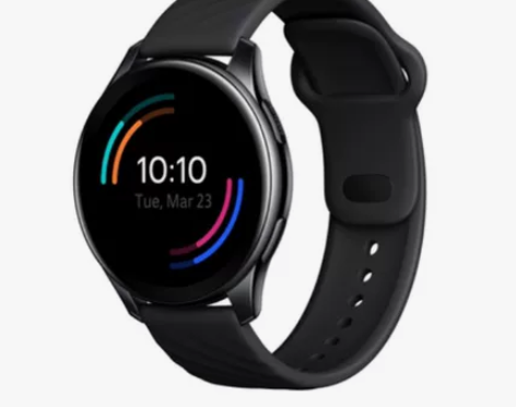?一加 OnePlus Watch智能手表...