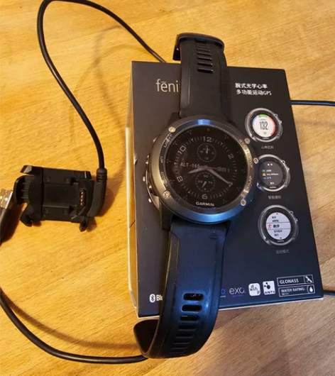 Garmin Fenix 3 HR心率手表...
