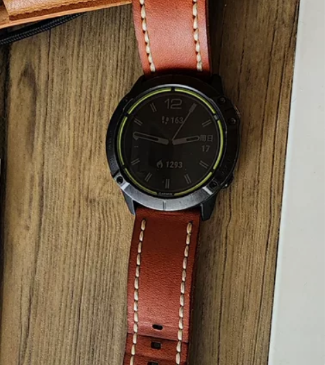 佳明Garmin  安夺1DLC版本 钛合...