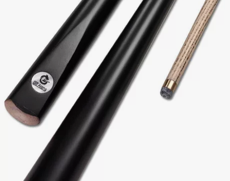 捡漏!台球厅会员杆! 台球厅不做了小头桌球...