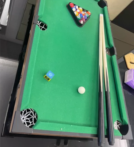 儿童桌球，尺寸长80×宽42×高15 公分...