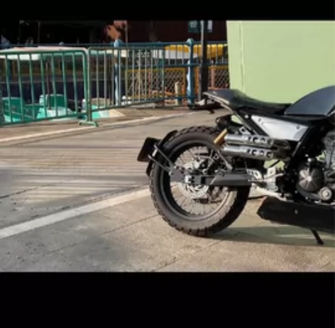 阿普利亚gpr125，高配前后abs，一手...