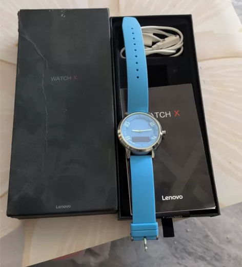 需要更换电池联想Watch S 智能手表 ...