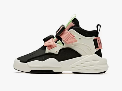 安踏Anta安踏 霸道 潮流百搭 高帮 板...