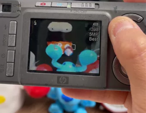 出一台自用惠普ccd 成色还可以 就是机身...