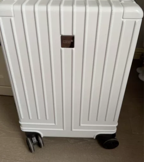 德国NICI旅行者系列风尚20寸拉杆箱可登...