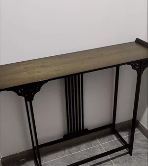 婚庆公司多进了几张玄关桌，现在平台低价出售...