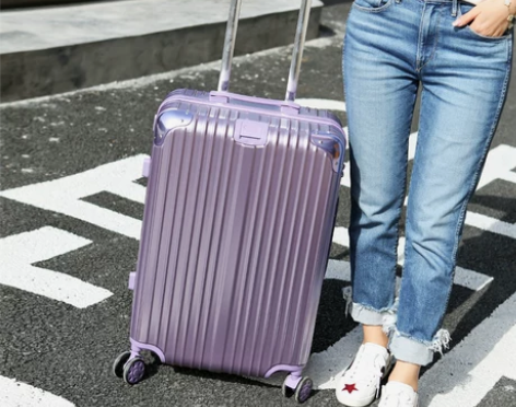 【双11狂欢价】拉杆箱旅行箱学生密码箱包韩...